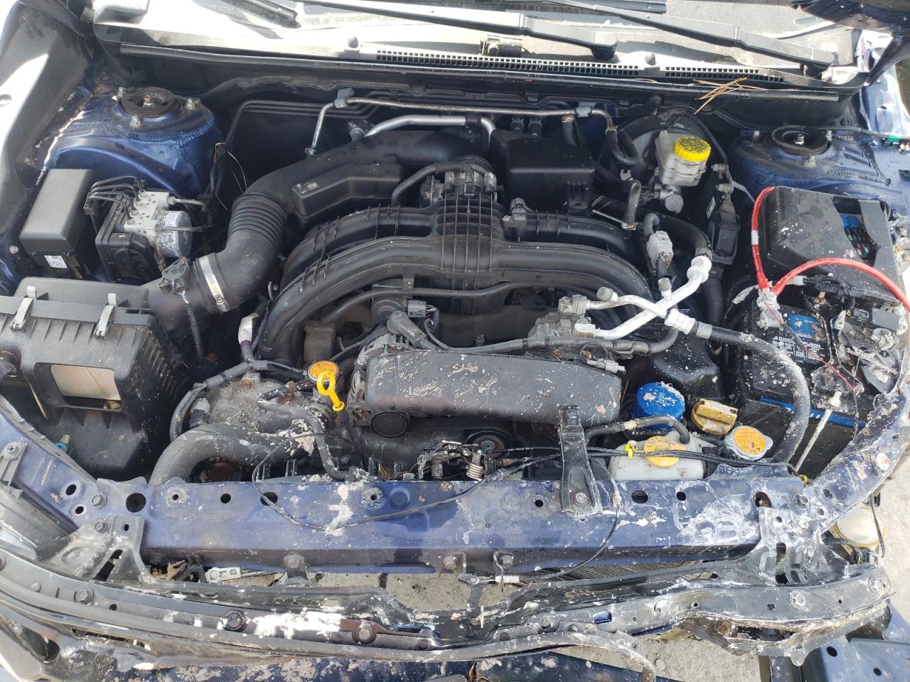 Photo 7 from auction – 2017 SUBARU IMPREZA PR with VIN 4S3GTAB61H3704120