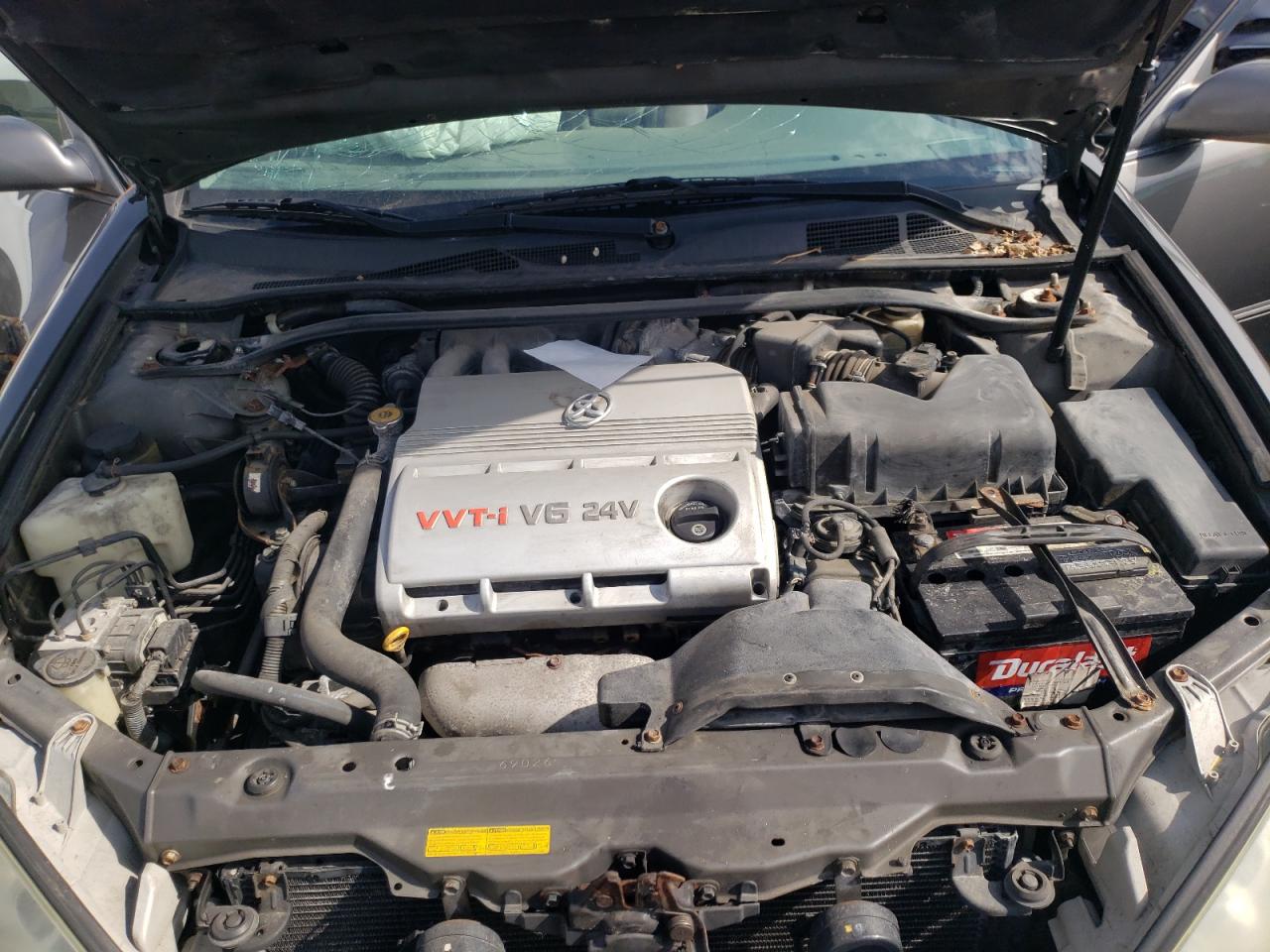Photo 7 from auction – 2003 TOYOTA CAMRY LE with VIN 4T1BF32K53U550343