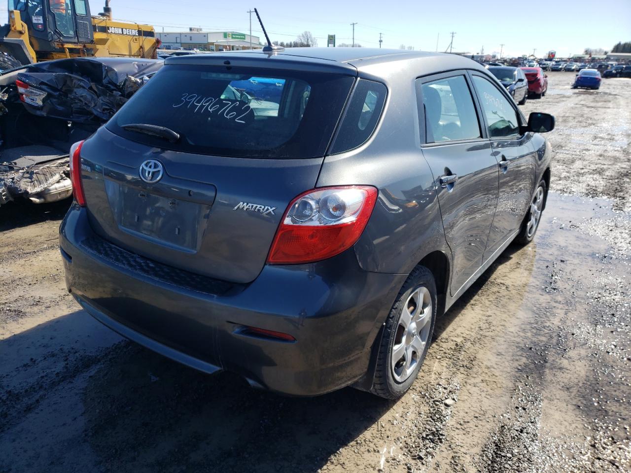 Photo 4 from auction – 2010 TOYOTA COROLLA MA with VIN 2T1KU4EE1AC435898