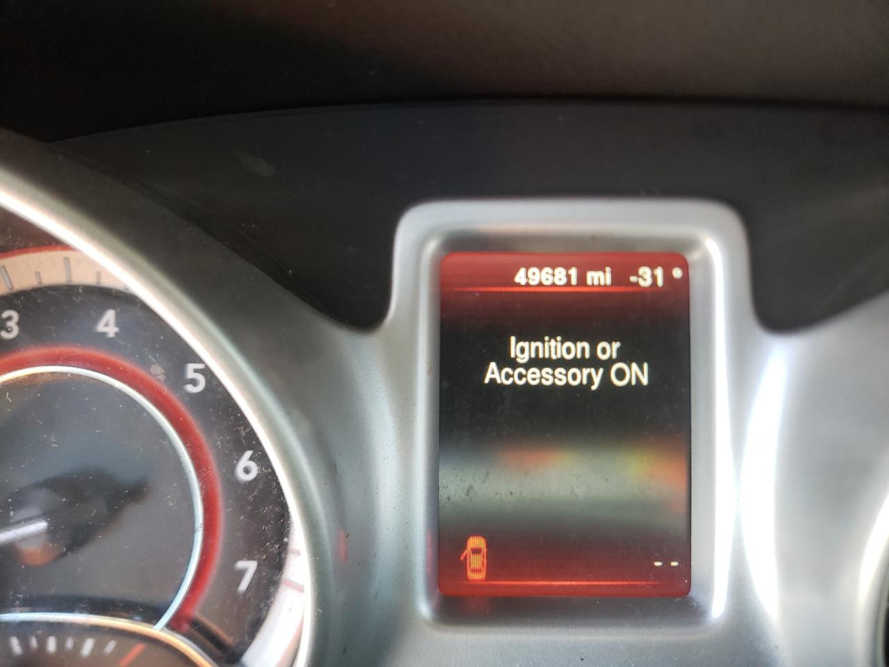Photo 8 from auction – 2019 DODGE JOURNEY SE with VIN 3C4PDCAB1KT750985
