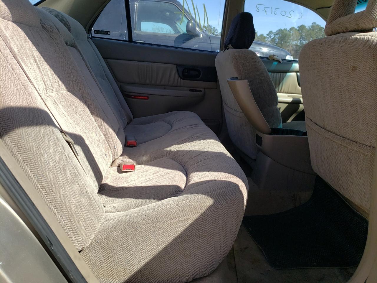 Photo 6 from auction – 2002 BUICK REGAL LS with VIN 2G4WB52K921223947