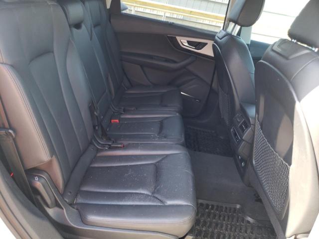 Photo 6 from auction – 2018 AUDI Q7 PREMIUM with VIN WA1LHAF74JD011118