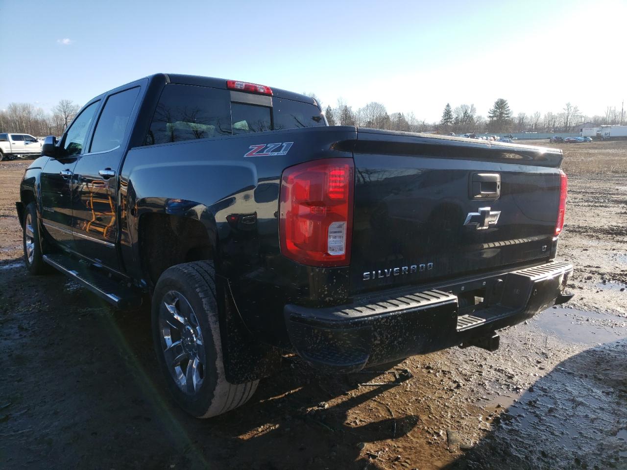 Photo 3 from auction – 2016 CHEVROLET SILVERADO with VIN 3GCUKSEC7GG168461