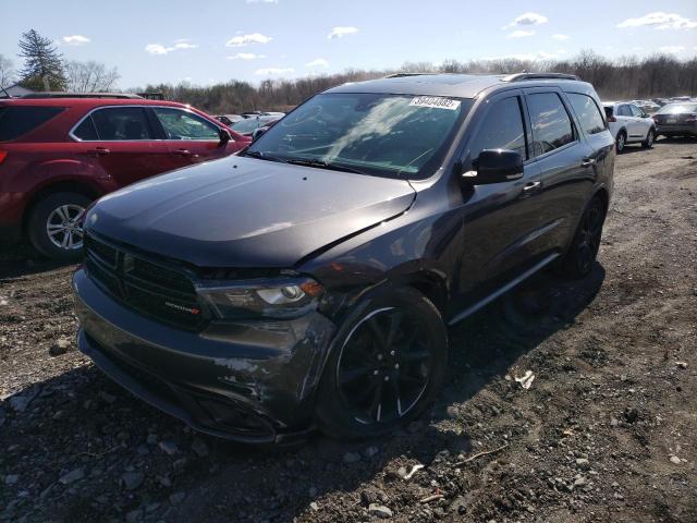 Photo 2 from auction – 2018 DODGE DURANGO GT with VIN 1C4RDJDGXJC116153