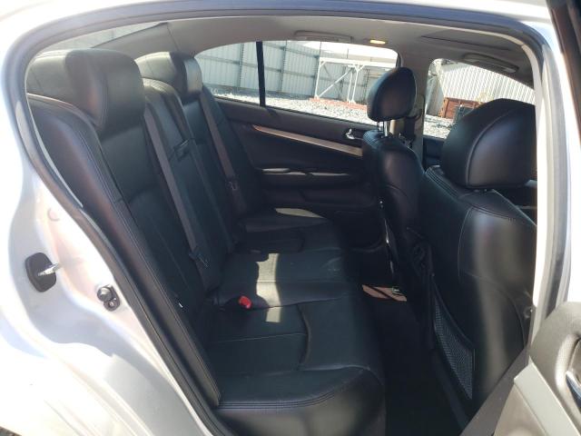 Photo 6 from auction – 2013 INFINITI G37 BASE with VIN JN1CV6AP1DM306512