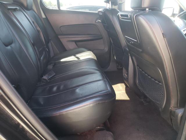 Photo 6 from auction – 2011 CHEVROLET EQUINOX LT with VIN 2CNFLFE51B6322659