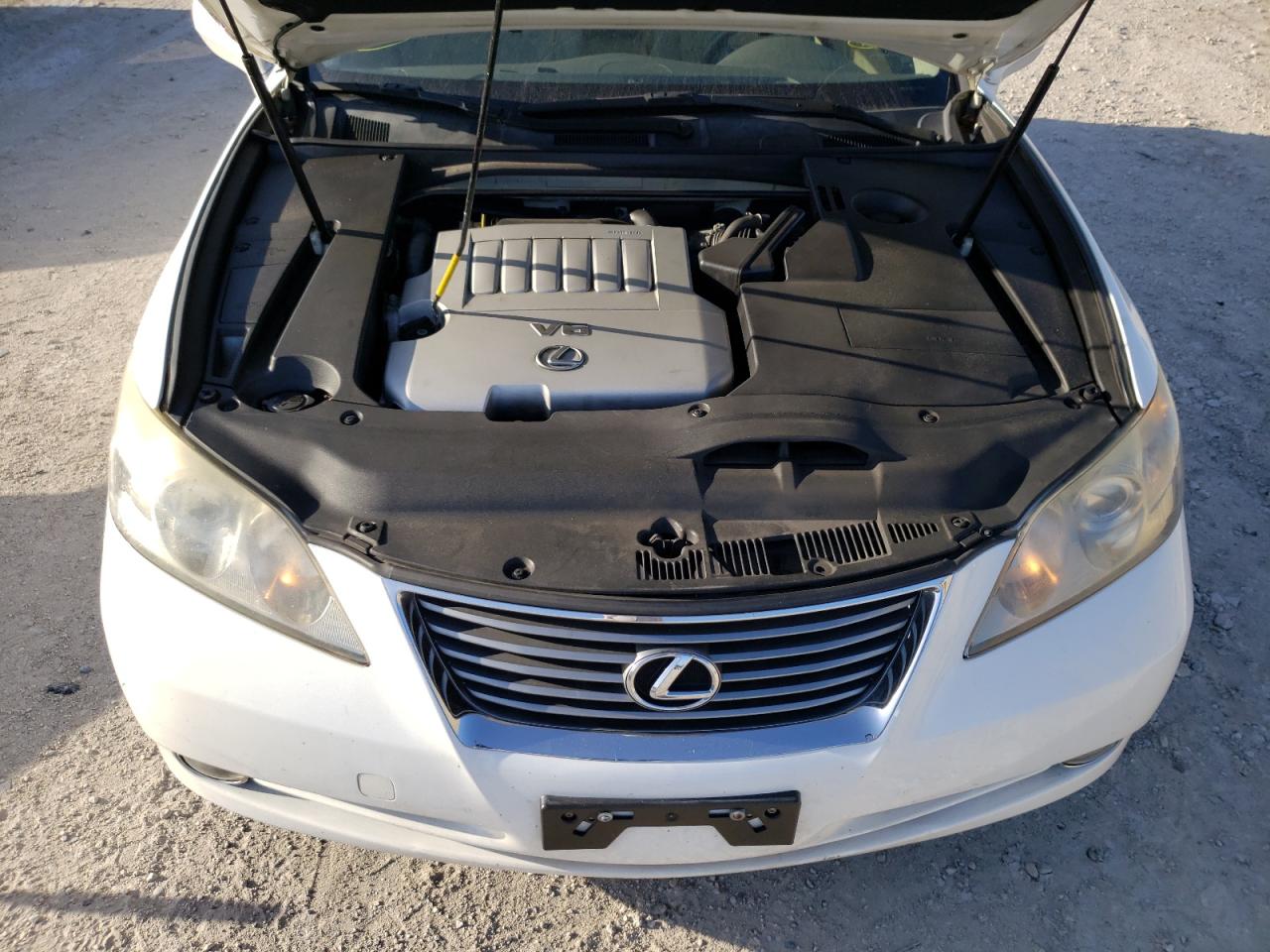 Photo 7 from auction – 2007 LEXUS ES 350 with VIN JTHBJ46G072003737