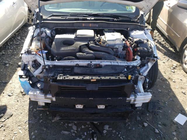 Photo 7 from auction – 2014 FORD FUSION SE with VIN 3FA6P0LU3ER223697