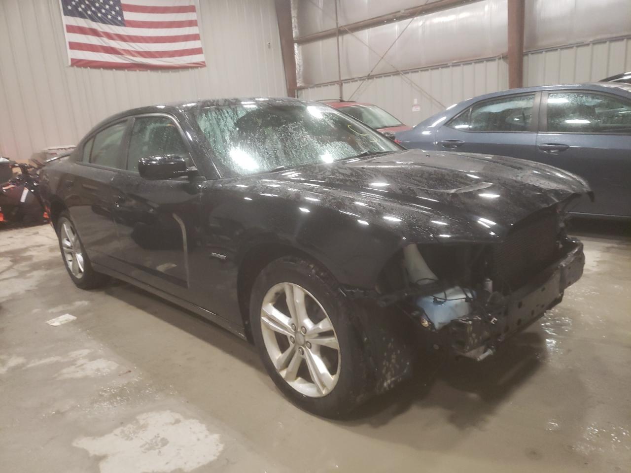 DODGE CHARGER R/ 2011 with VIN 2B3CM5CT3BH611189 - Photo from auction