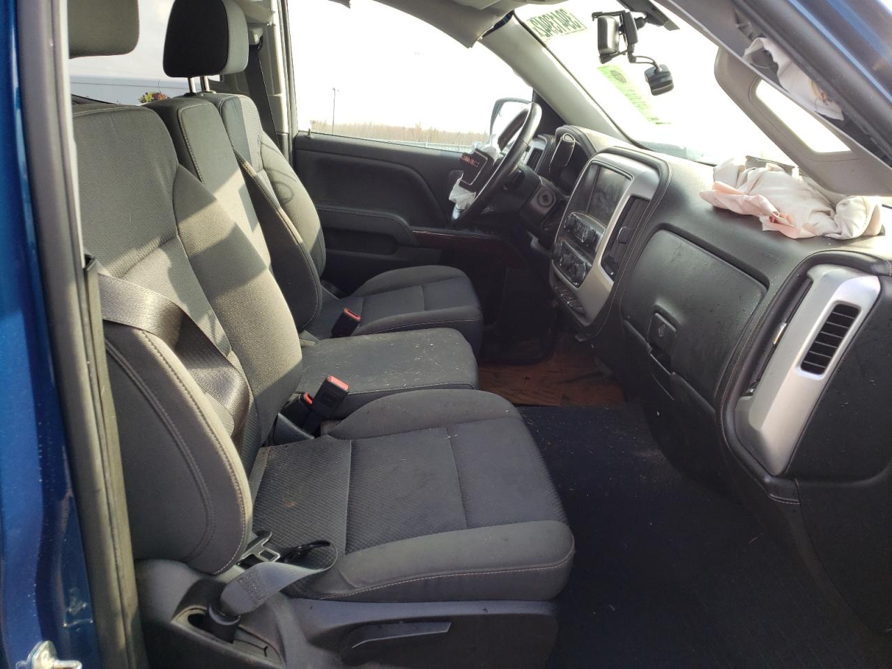 Photo 5 from auction – 2019 GMC SIERRA LIM with VIN 2GTR1MEC9K1172162
