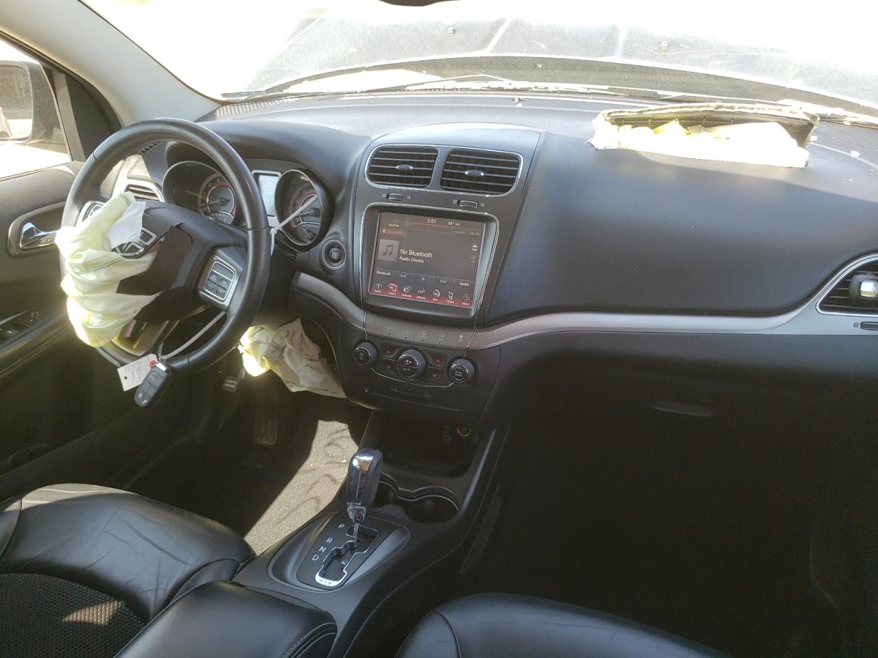 Photo 9 from auction – 2017 DODGE JOURNEY CR with VIN 3C4PDCGG4HT563770