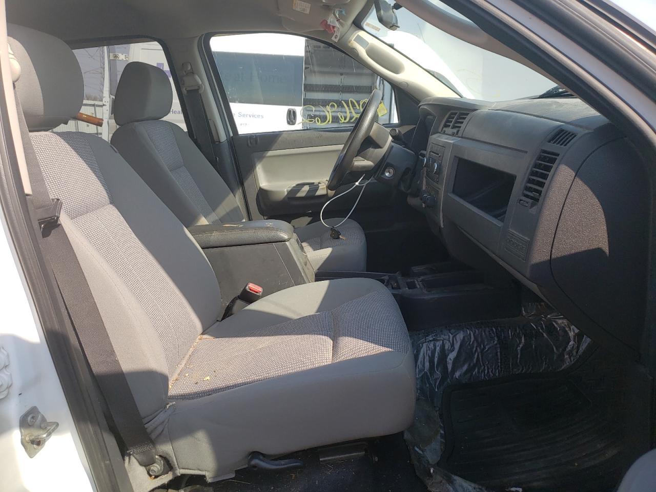 Photo 5 from auction – 2008 DODGE DAKOTA QUA with VIN 1D7HE48N68S598175