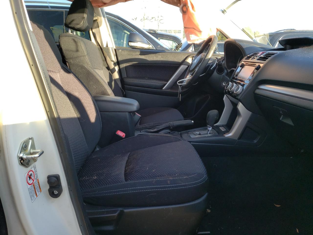 Photo 5 from auction – 2018 SUBARU FORESTER 2 with VIN JF2SJEDC4JH457051