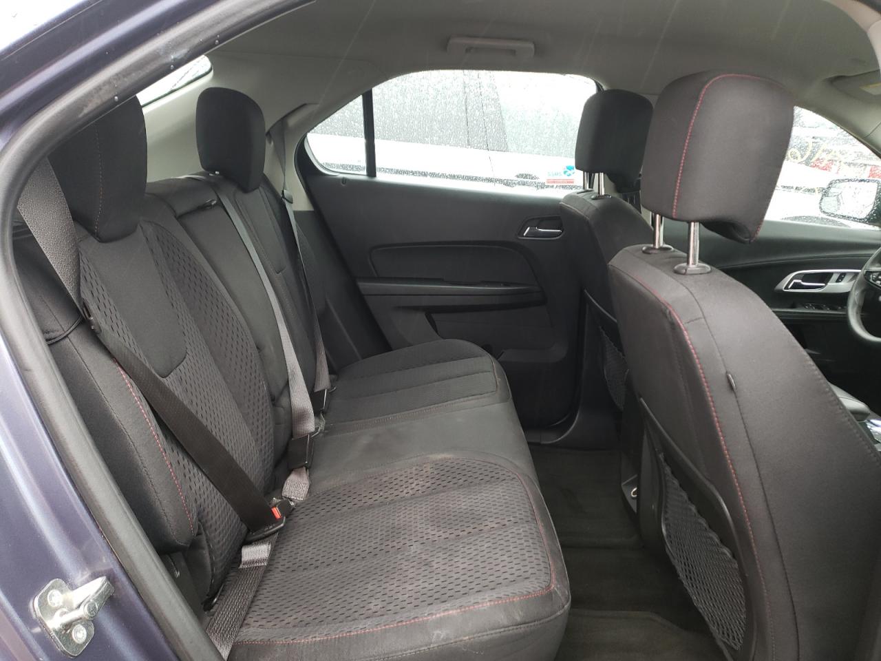 Photo 6 from auction – 2014 CHEVROLET EQUINOX LS with VIN 2GNALAEK3E6354953