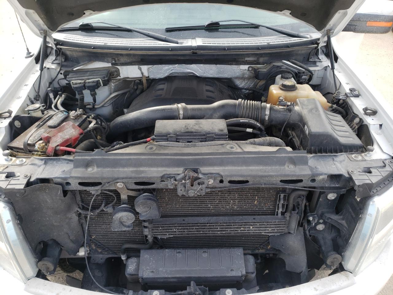 Photo 7 from auction – 2013 FORD F150 SUPER with VIN 1FTFW1ET4DFB60130
