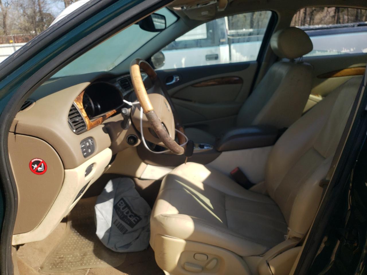 Photo 5 from auction – 2005 JAGUAR S-TYPE with VIN SAJWA01TX5FN22737