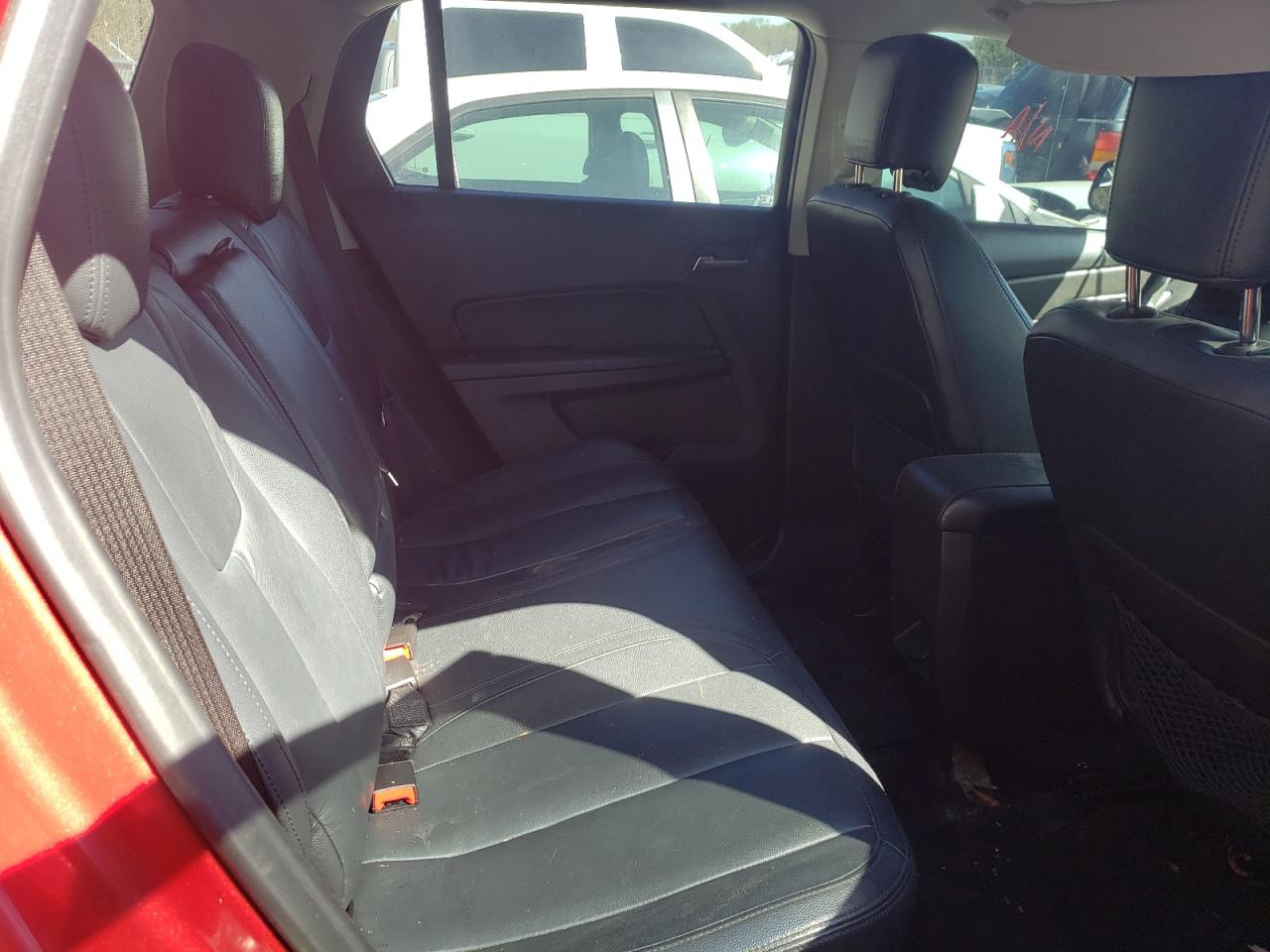 Photo 6 from auction – 2014 GMC TERRAIN SL with VIN 2GKALMEK0E6128402