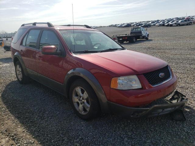 FORD FREESTYLE 2007 with VIN 1FMDK02147GA25580 - Photo from auction