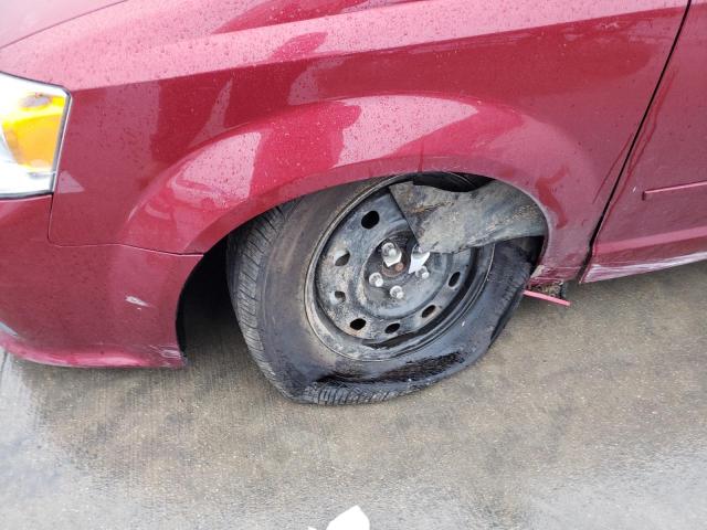Photo 9 from auction – 2014 DODGE GRAND CARA with VIN 2C4RDGBG2ER406650