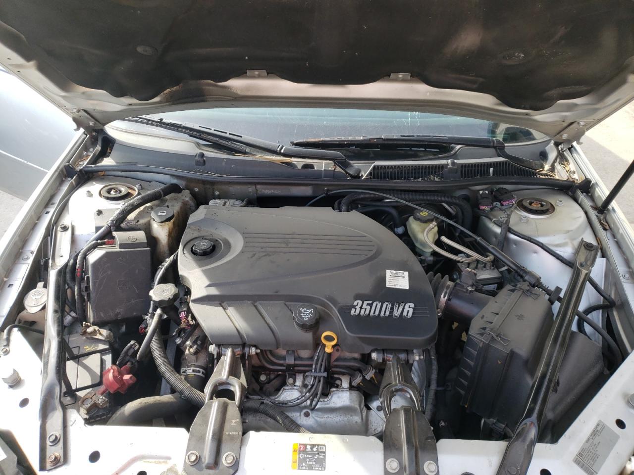 Photo 7 from auction – 2011 CHEVROLET IMPALA LS with VIN 2G1WF5EKXB1257375