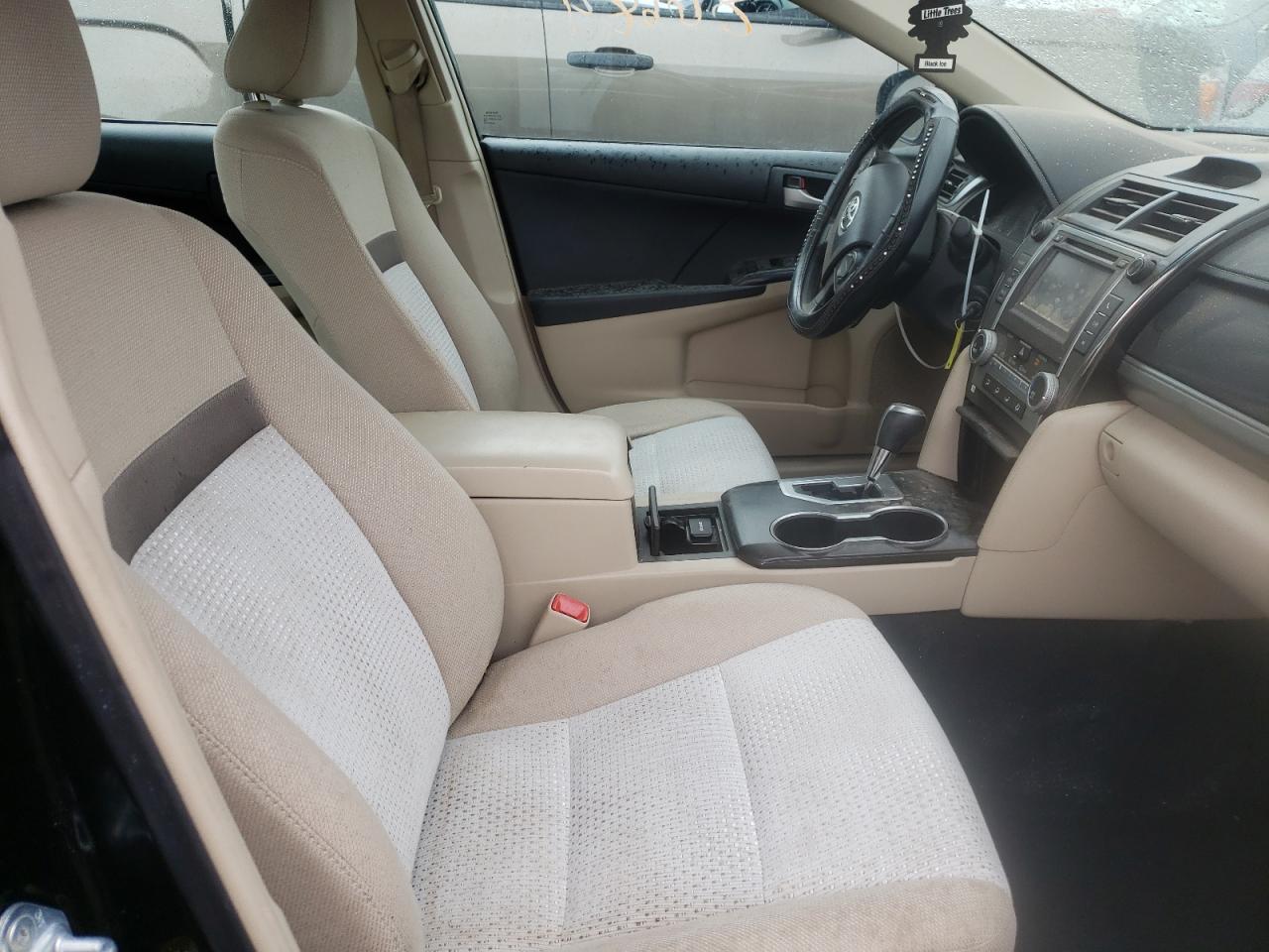 Photo 5 from auction – 2012 TOYOTA CAMRY BASE with VIN 4T4BF1FK2CR258167