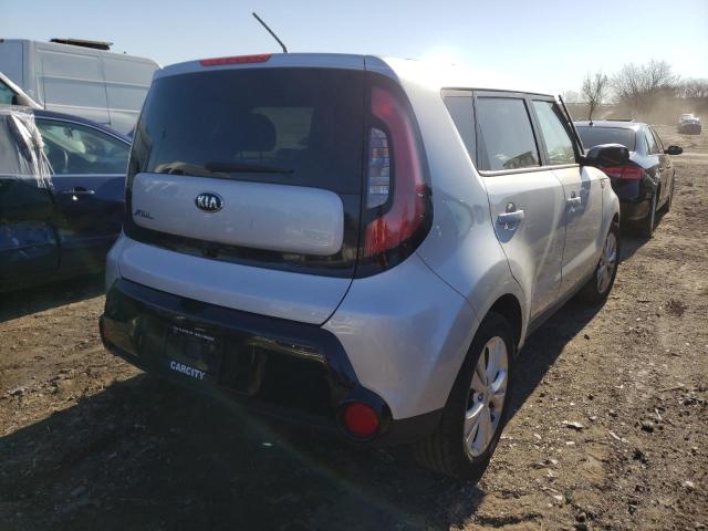 Photo 4 from auction – 2016 KIA SOUL + with VIN KNDJP3A58G7862511