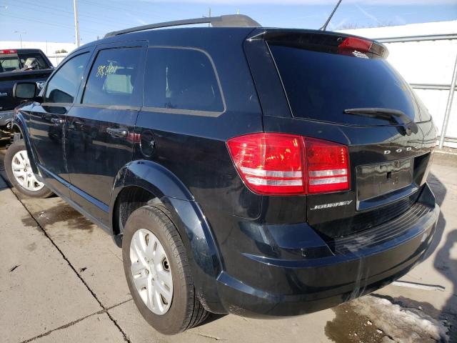 Photo 3 from auction – 2016 DODGE JOURNEY SE with VIN 3C4PDCABXGT101211