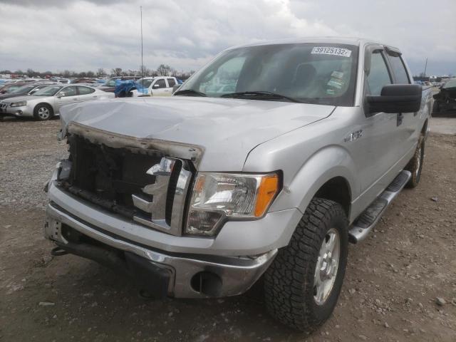 صورة رقم 2 من المزاد - 2012 FORD F150 SUPER مع VIN 1FTFW1EF7CFC88970