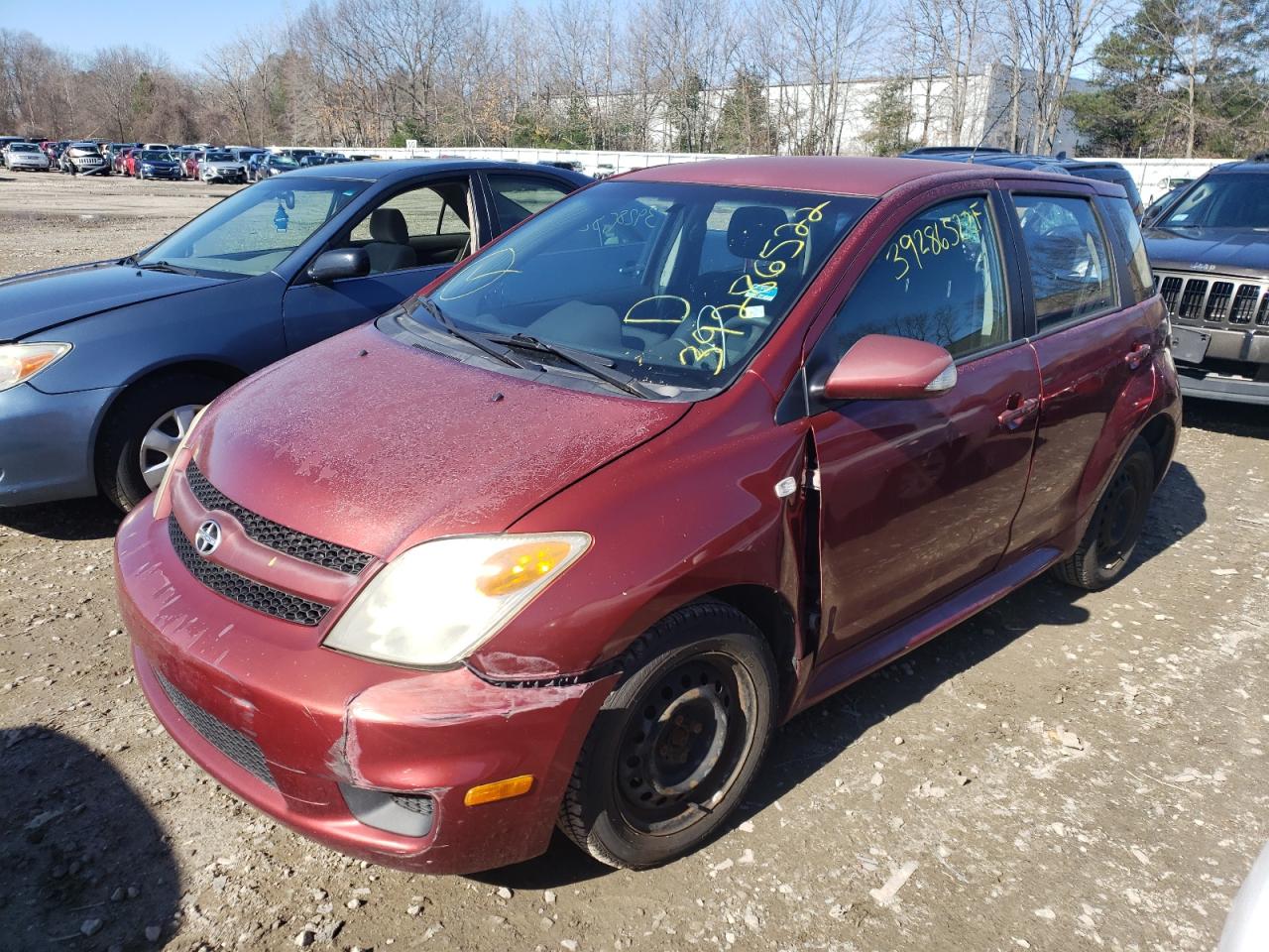 Photo 2 from auction – 2006 TOYOTA SCION XA with VIN JTKKT624565015374