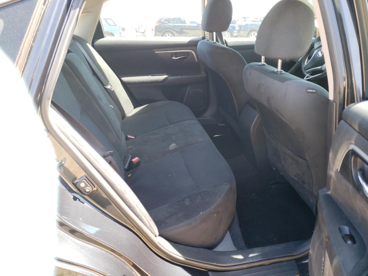 Photo 6 from auction – 2015 NISSAN ALTIMA 2.5 with VIN 1N4AL3AP5FN334485