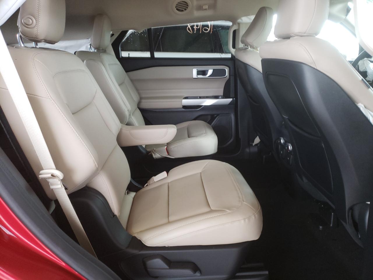Photo 6 from auction – 2020 FORD EXPLORER X with VIN 1FMSK7DH2LGC22638