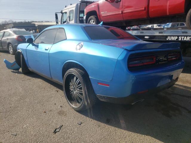 Photo 3 from auction – 2015 DODGE CHALLENGER with VIN 2C3CDZBG6FH856119