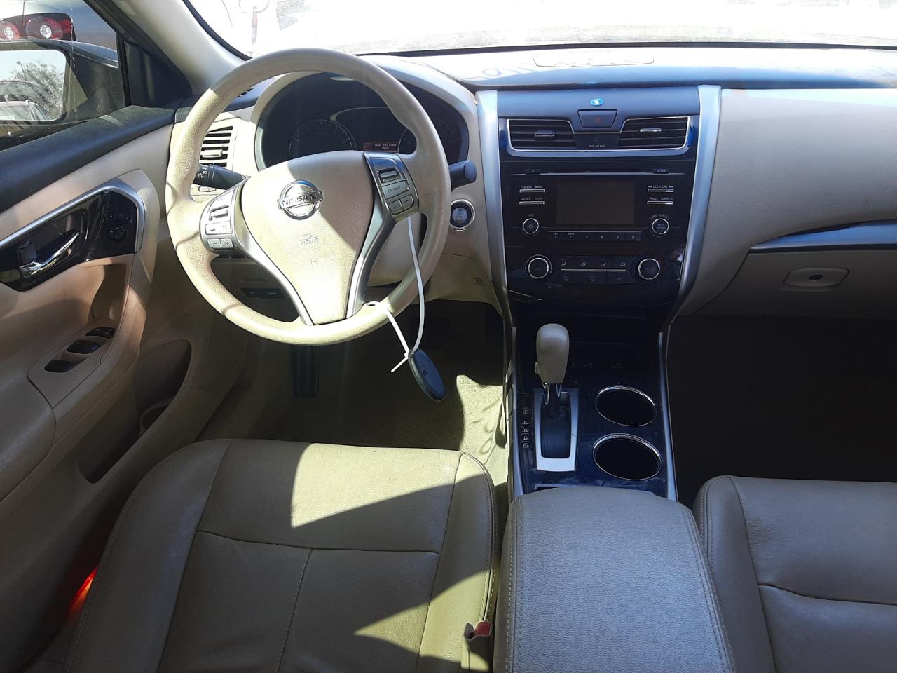 Photo 9 from auction – 2014 NISSAN ALTIMA 2.5 with VIN 1N4AL3AP4EN386558