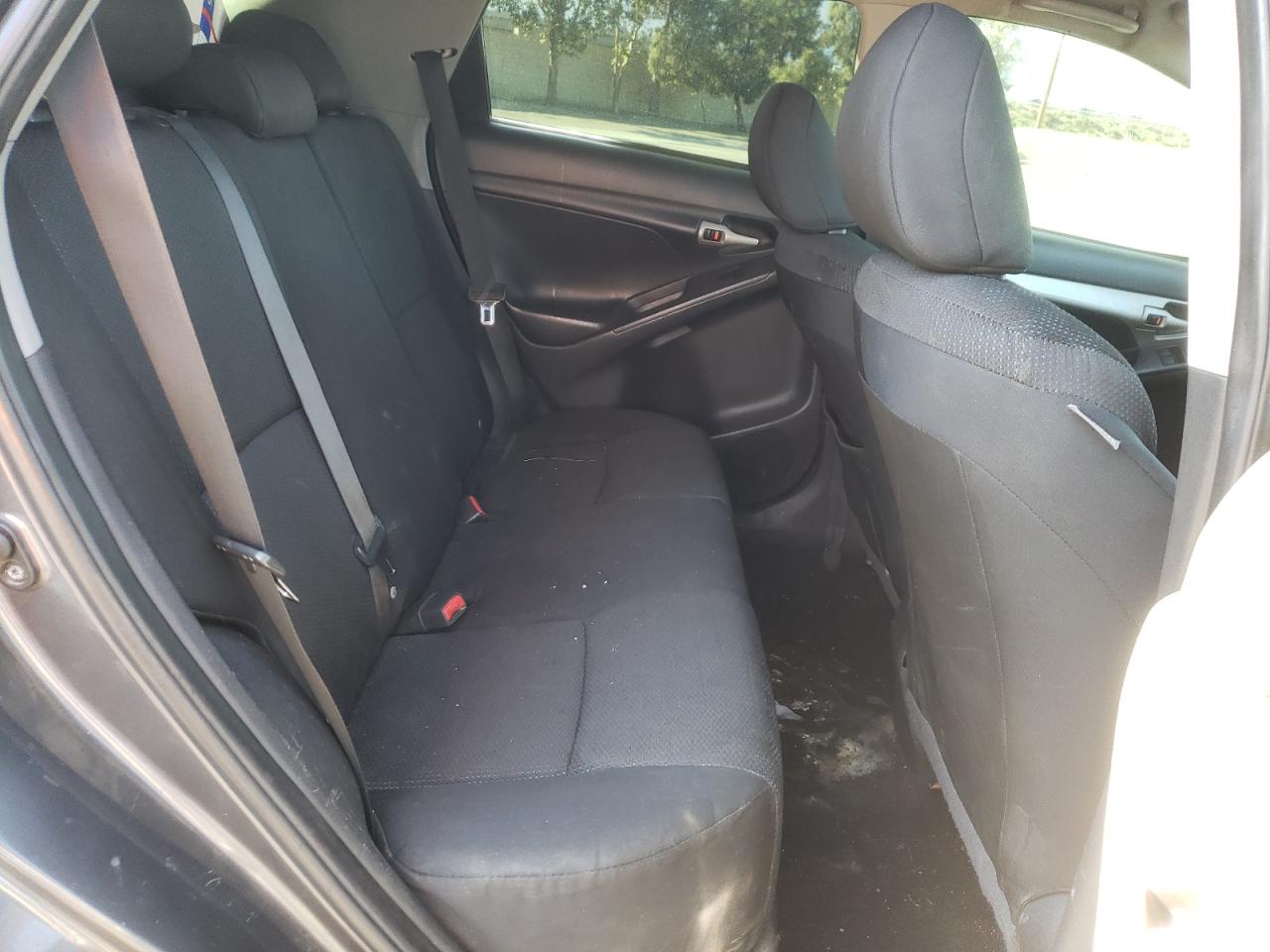 Photo 6 from auction – 2009 TOYOTA COROLLA MA with VIN 2T1KU40E99C007354