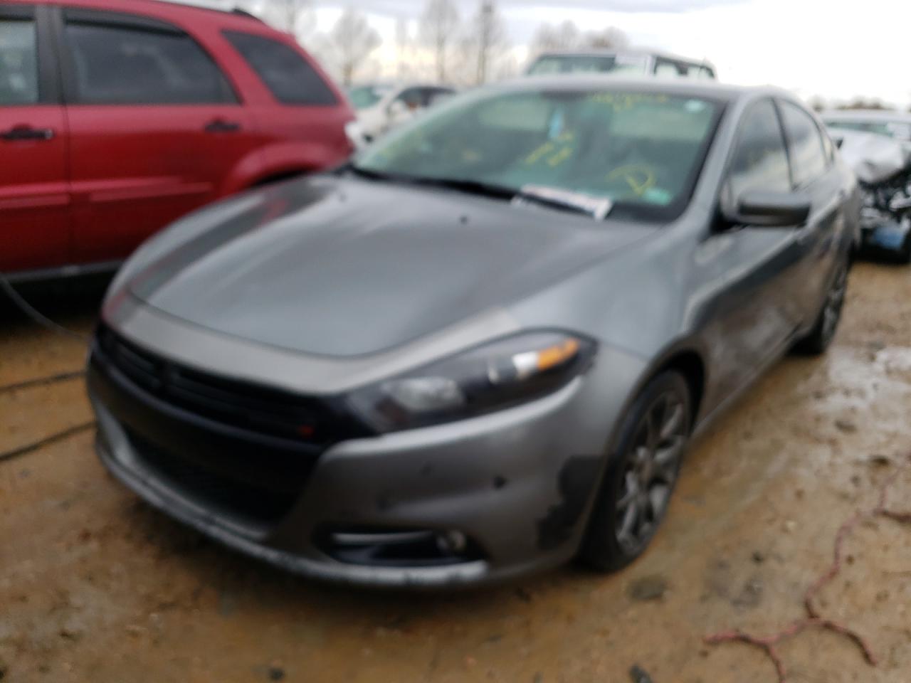 Photo 2 from auction – 2013 DODGE DART SXT with VIN 1C3CDFBA1DD309649