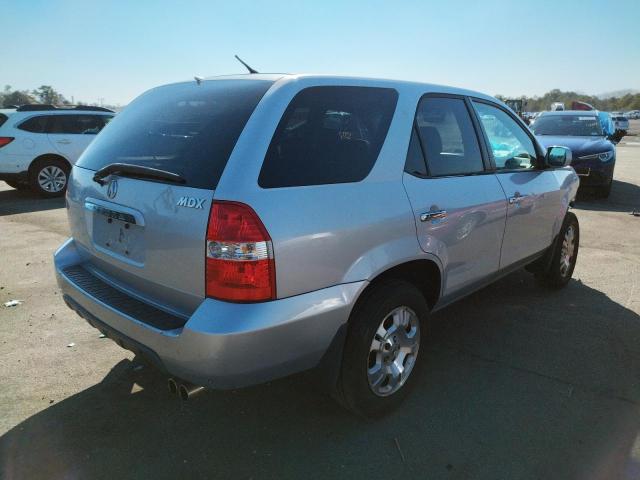 Photo 4 from auction – 2001 ACURA MDX with VIN 2HNYD18281H510879