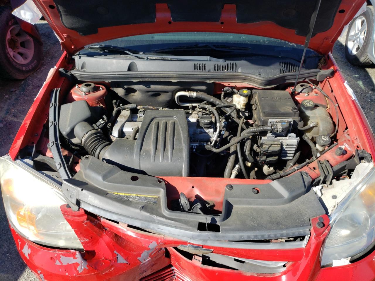 Photo 7 from auction – 2006 CHEVROLET COBALT LT with VIN 1G1AL58F587241615