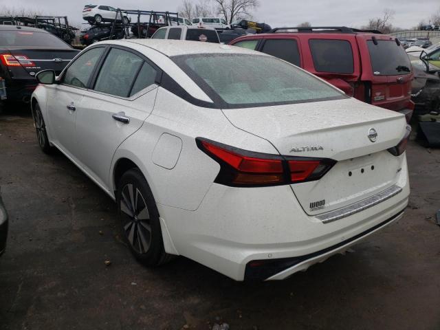 Photo 3 from auction – 2022 NISSAN ALTIMA with VIN 1N4BL4DW1NN308414