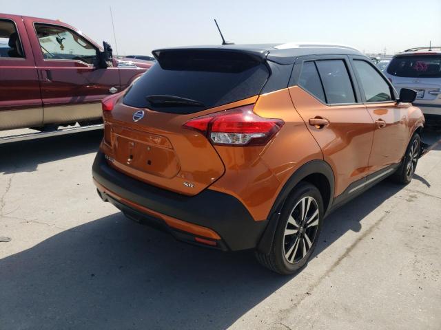 Photo 4 from auction – 2018 NISSAN KICKS S with VIN 3N1CP5CU7JL525973