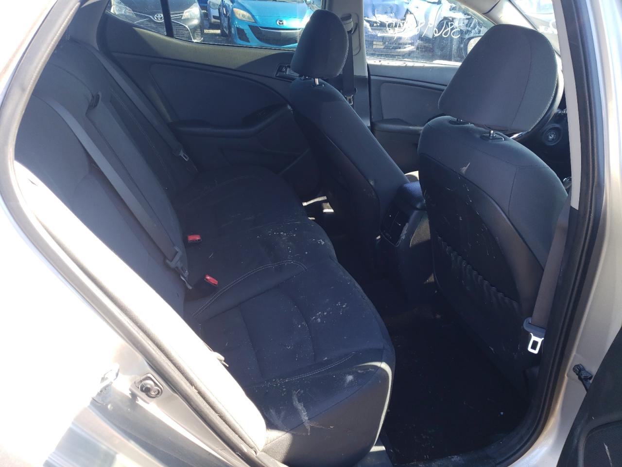Photo 6 from auction – 2013 KIA OPTIMA LX with VIN KNAGM4A71D5432382