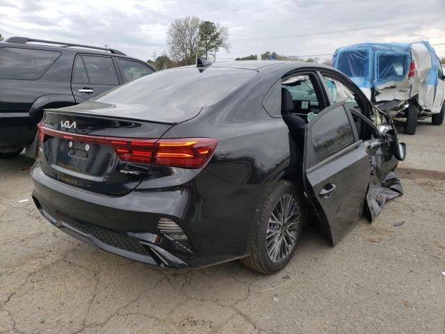 Photo 4 from auction – 2022 KIA FORTE EX with VIN 3KPF54AD2NE439493