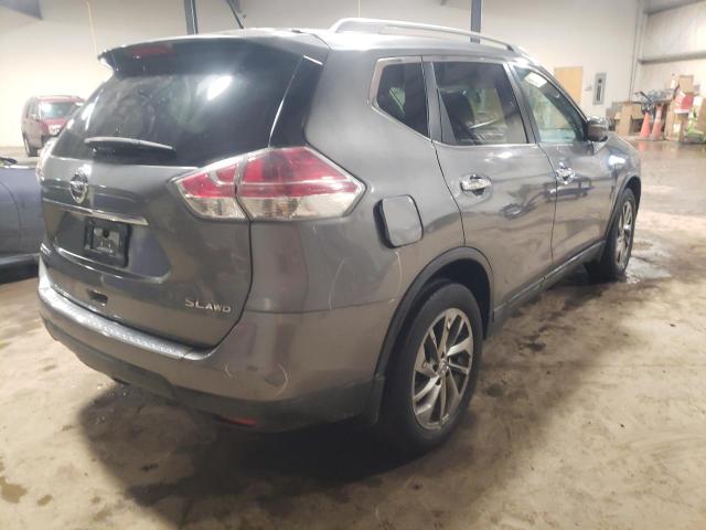Photo 4 from auction – 2015 NISSAN ROGUE S with VIN 5N1AT2MVXFC864912
