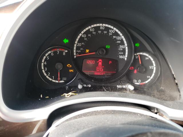 Photo 8 from auction – 2013 VOLKSWAGEN BEETLE with VIN 3VWJX7AT4DM603731