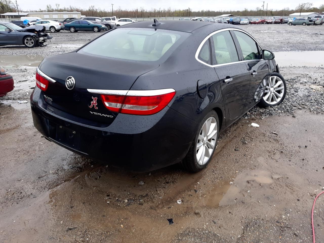 Photo 4 from auction – 2014 BUICK VERANO with VIN 1G4PP5SK0E4231840