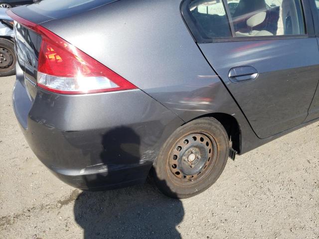Photo 9 from auction – 2011 HONDA INSIGHT with VIN JHMZE2H78BS005247