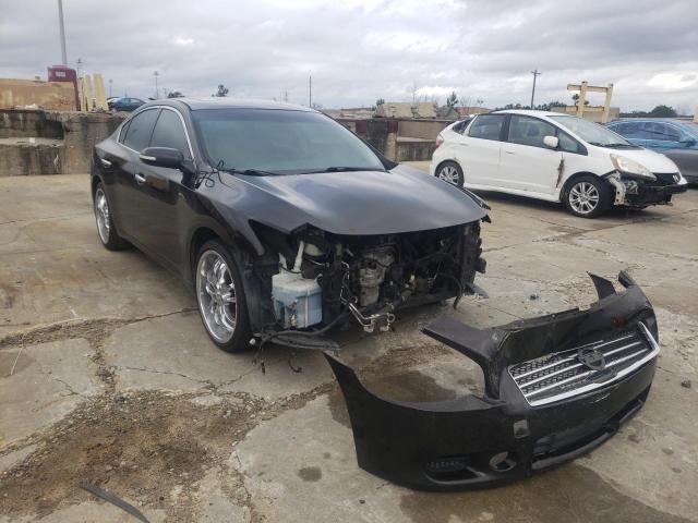 Photo 4 from auction – 2010 NISSAN MAXIMA S with VIN 1N4AA5AP6AC823628