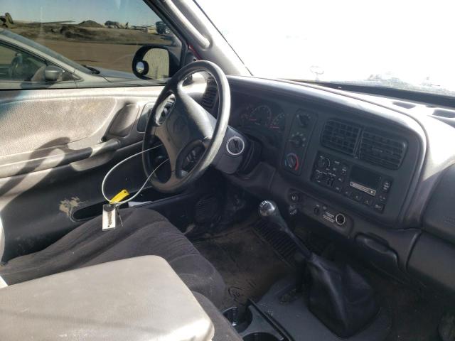 Photo 9 from auction – 2000 DODGE DAKOTA with VIN 1B7GG22N5YS663966