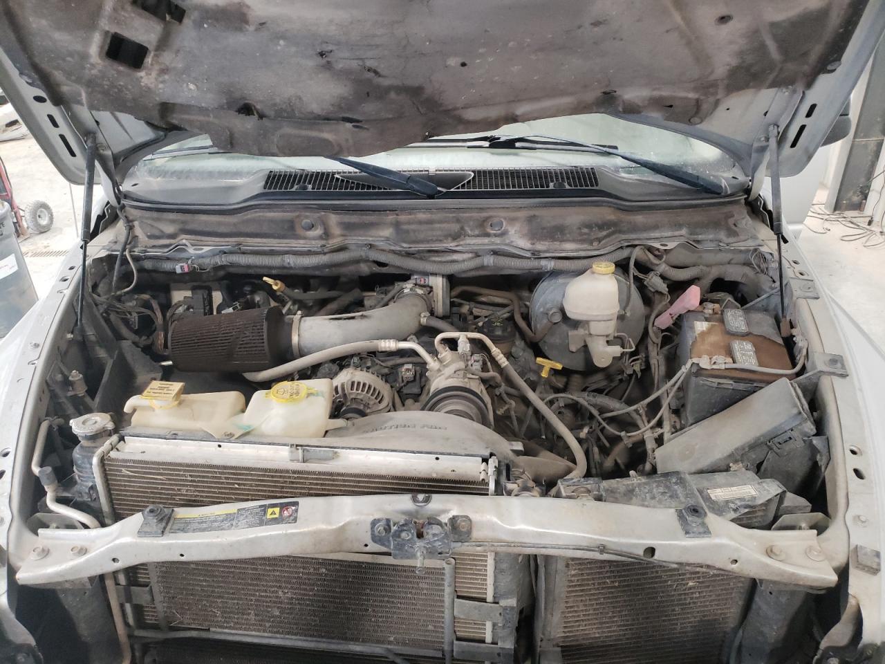 Photo 7 from auction – 2006 DODGE RAM 1500 S with VIN 1D7HU18206S661646