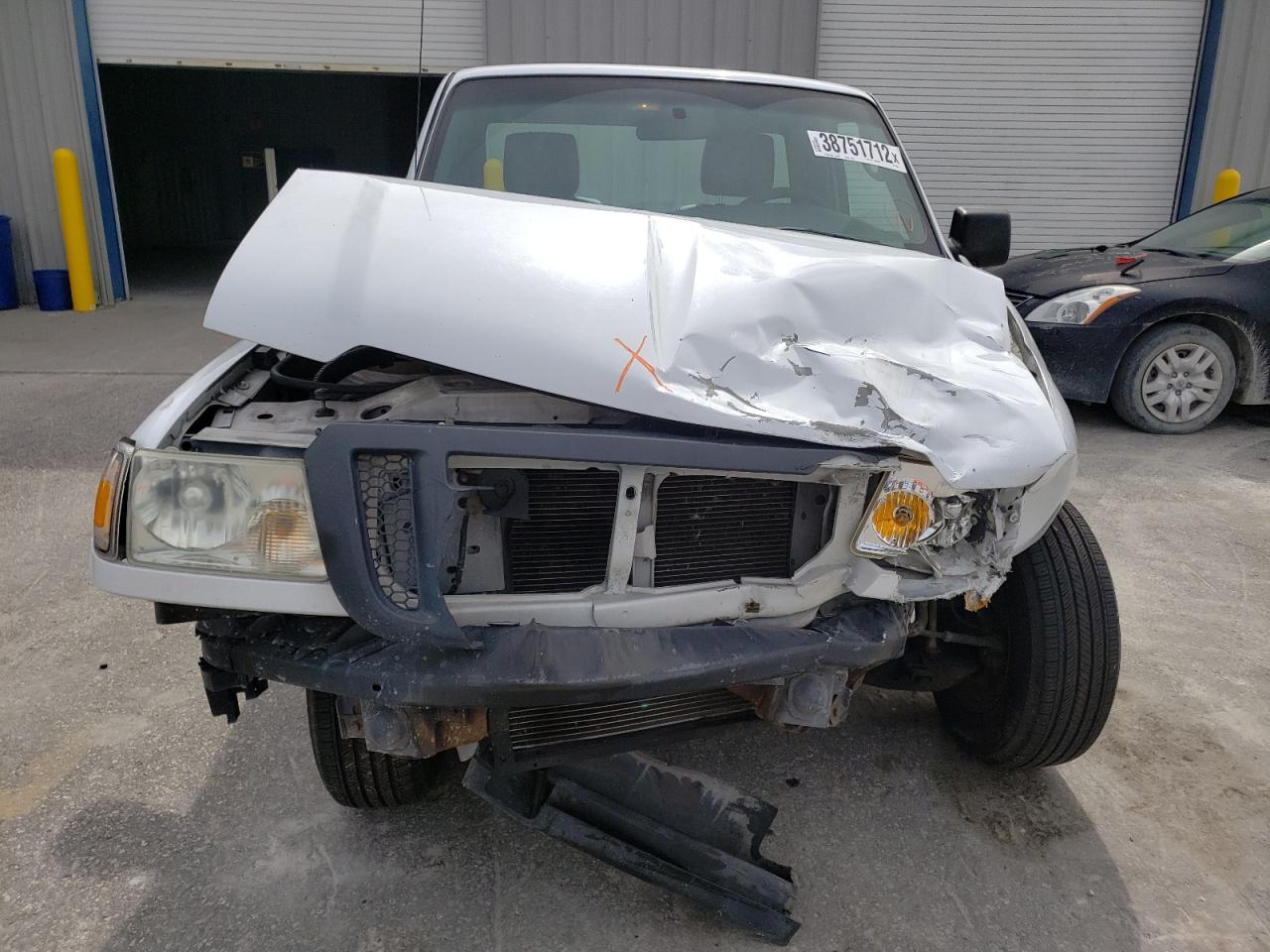 Photo 9 from auction – 2010 FORD RANGER with VIN 1FTKR1AD8APA63622