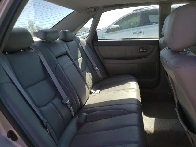 Photo 6 from auction – 2001 TOYOTA AVALON XL with VIN 4T1BF28B21U168320
